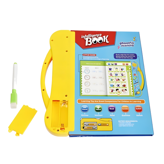 Intelligence Learning Book