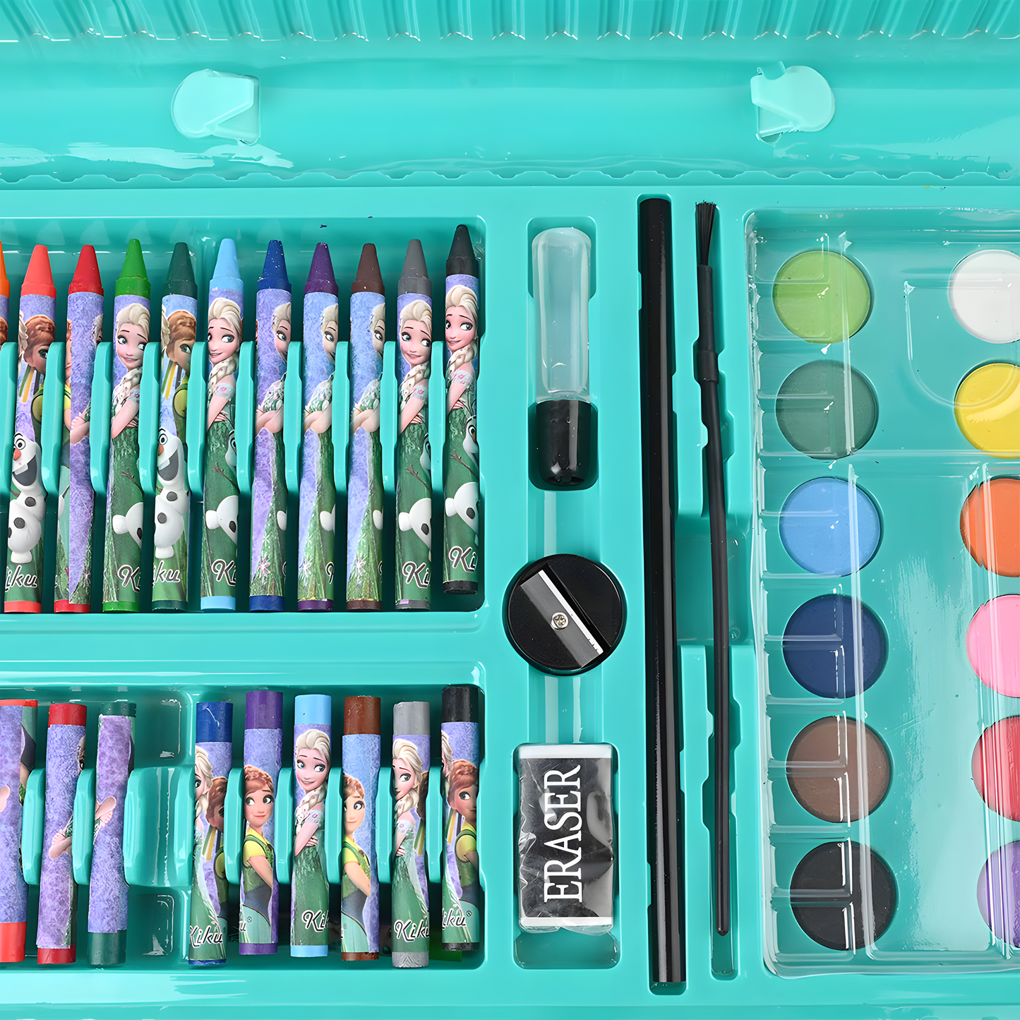 Kids Art Coloring Set