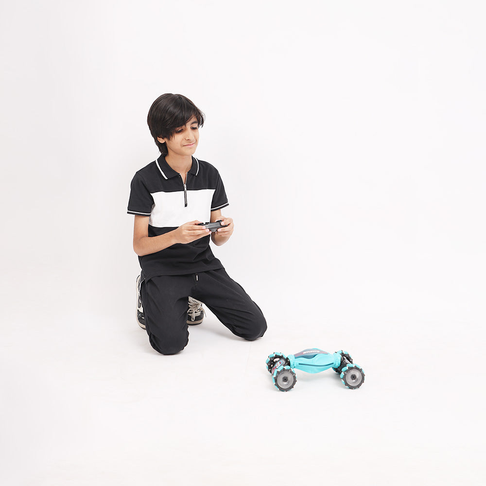 Gesture Control RC Car