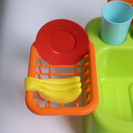 Kitchen Sink Playset