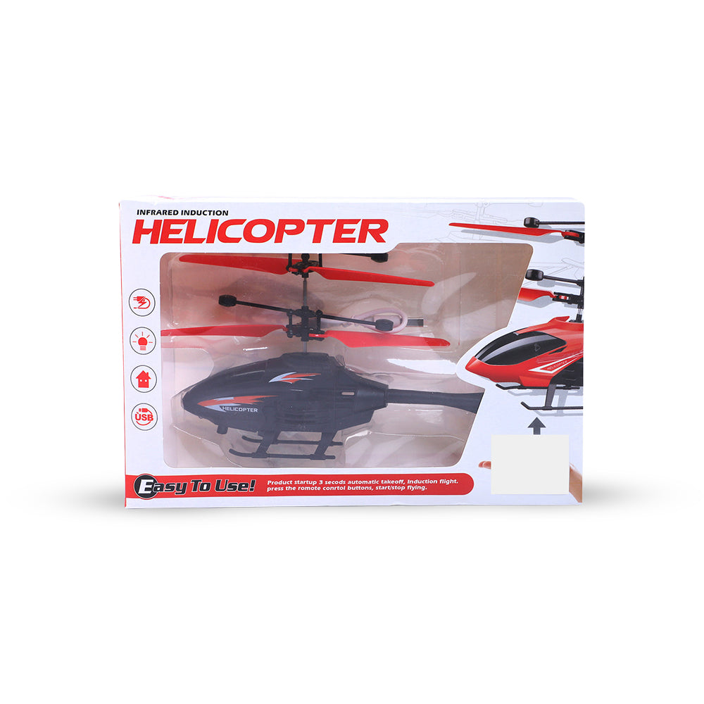 Infrared Induction Helicopter