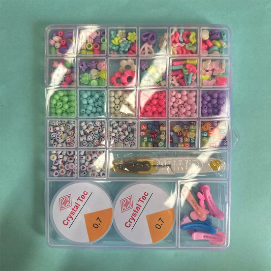 Diy beads Beads box