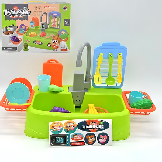 Kitchen Sink Playset