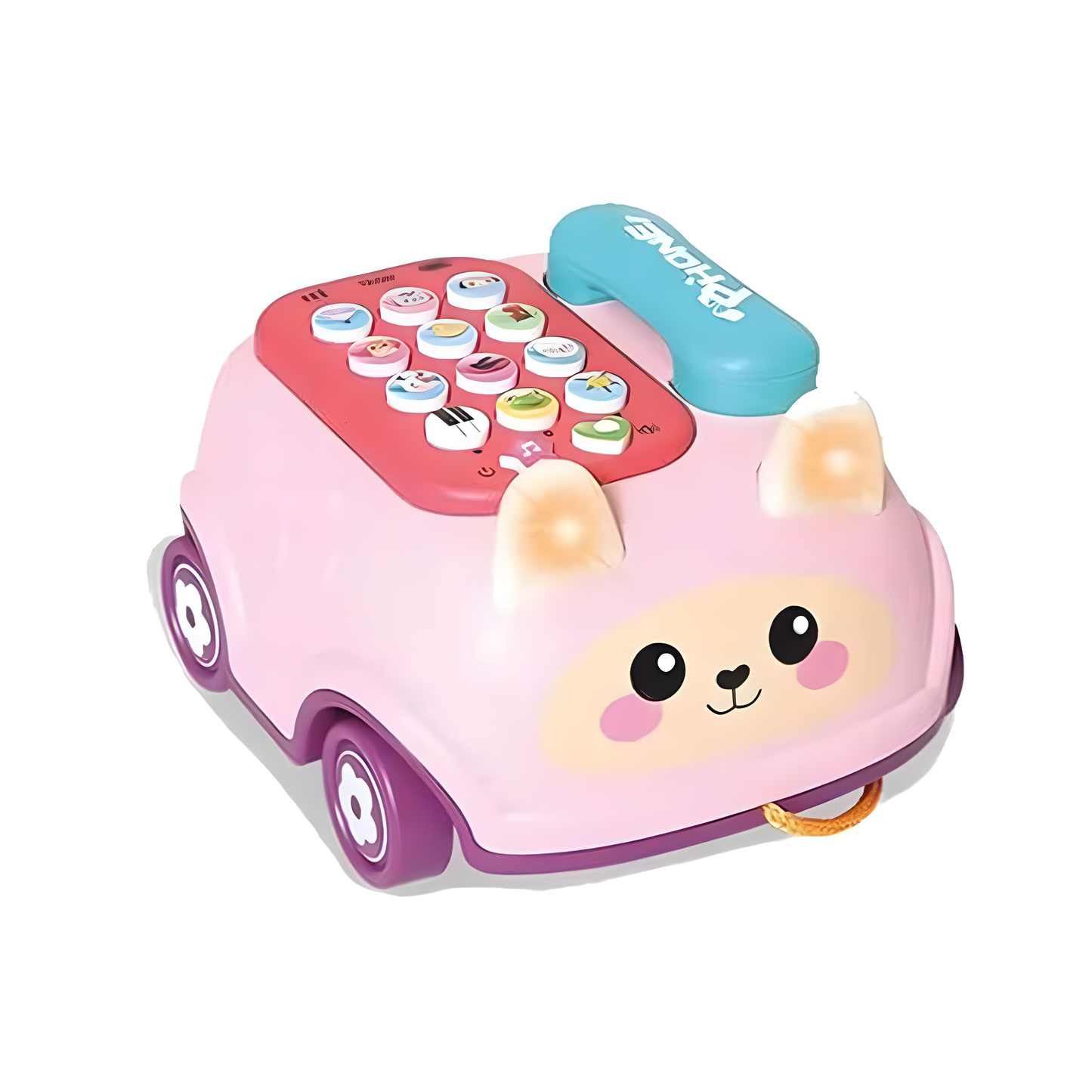 Musical Toy Phone