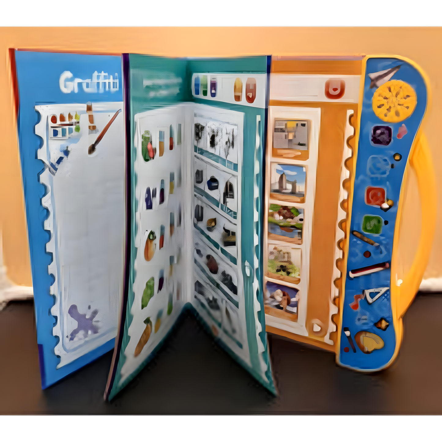 Intelligence Learning Book