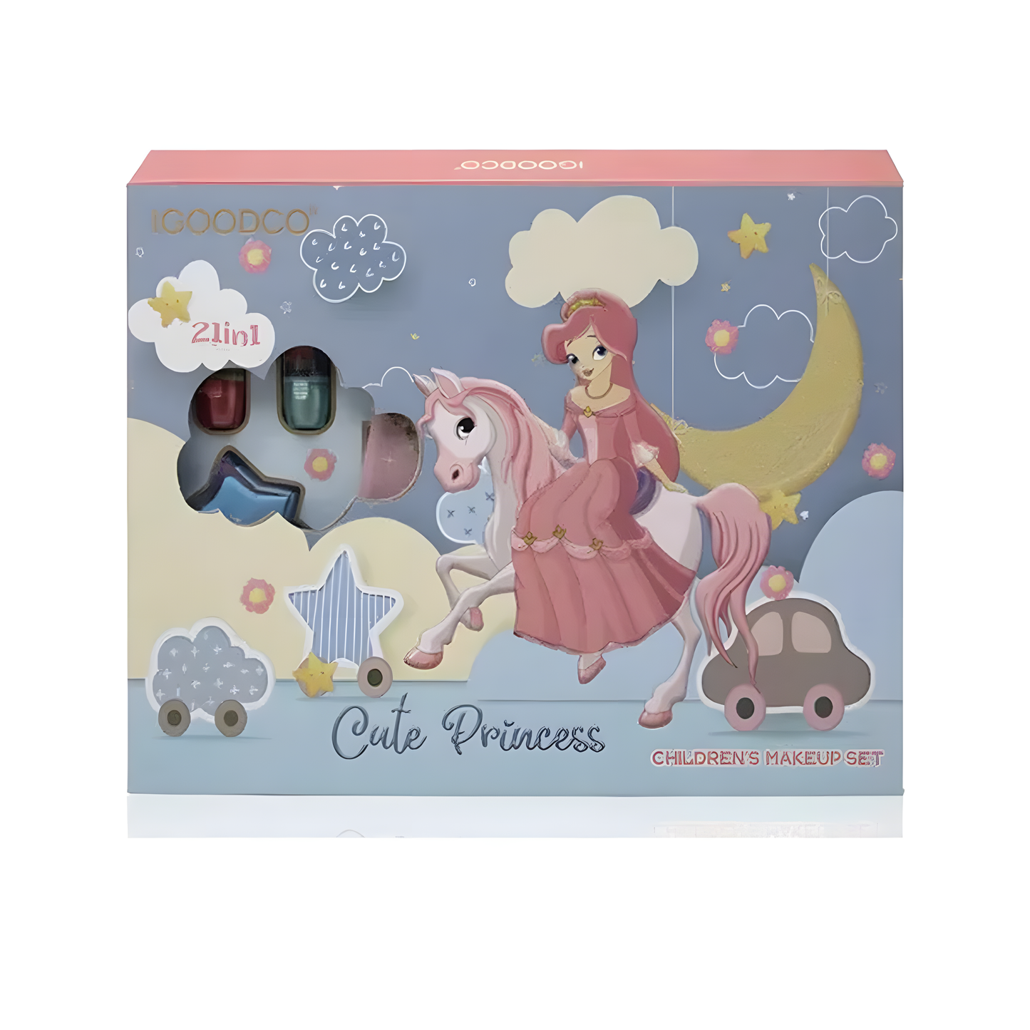 IGOODCO MAGICAL PRINCESS MAKEUP SERIES