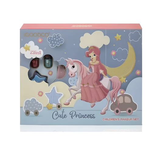 IGOODCO MAGICAL PRINCESS MAKEUP SERIES