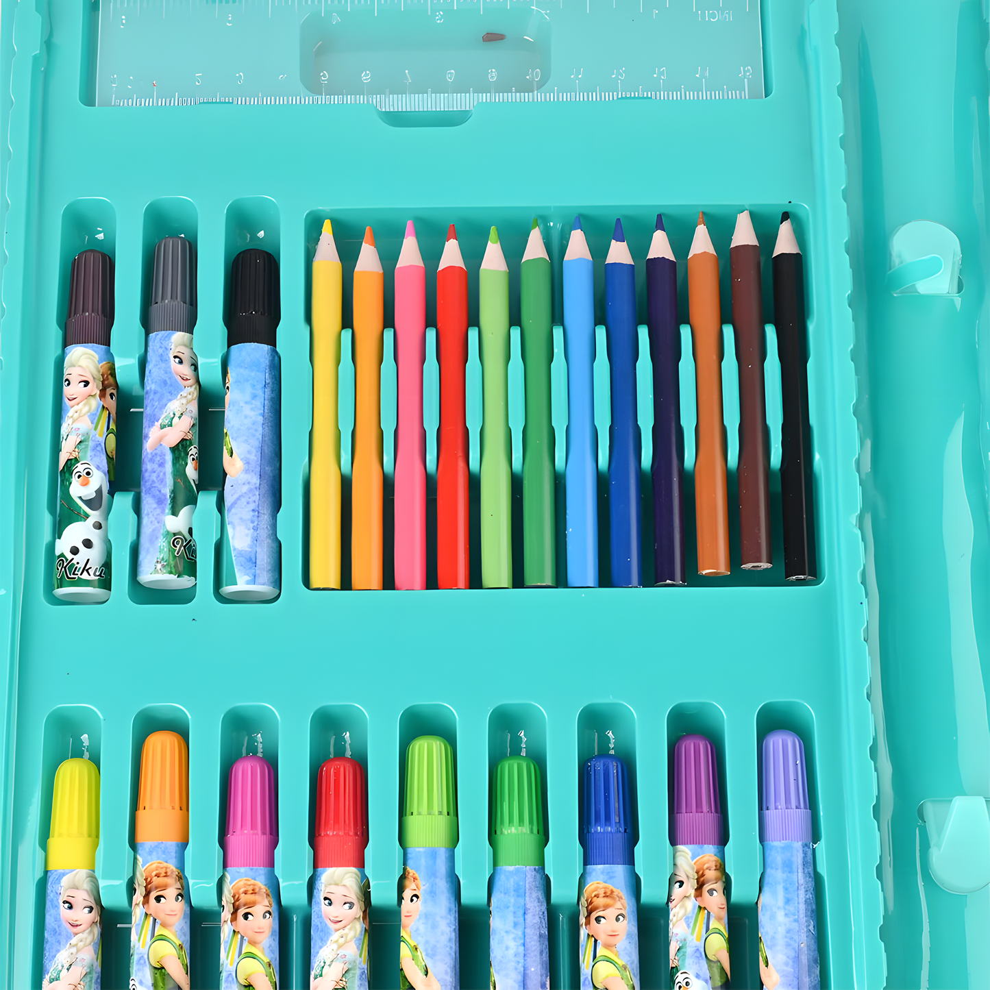 Kids Art Coloring Set