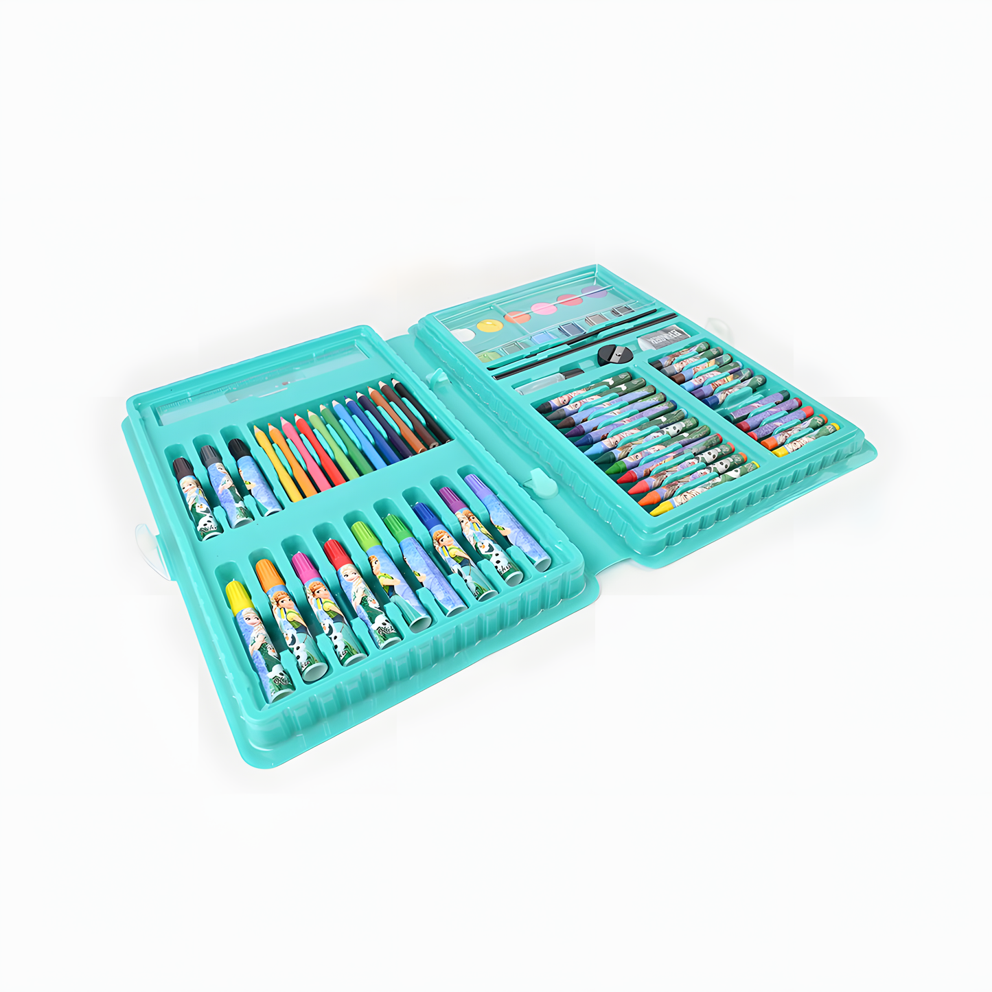 Kids Art Coloring Set