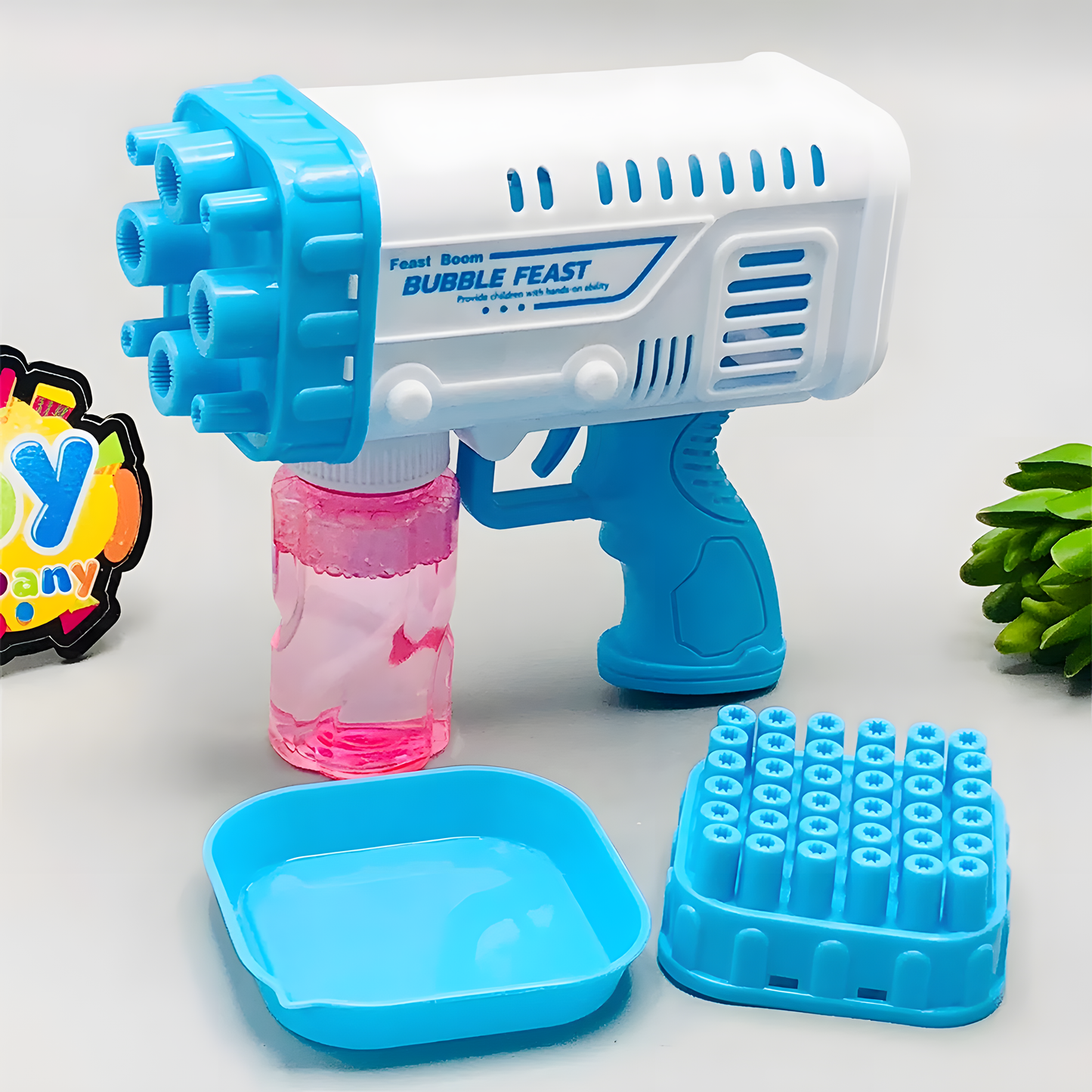 Bubble Blaster Gun