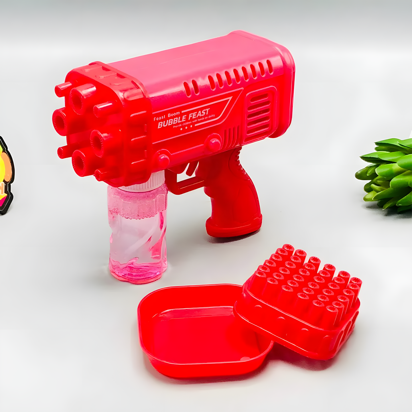 Bubble Blaster Gun