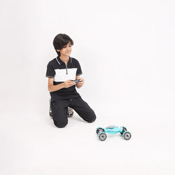 Gesture Control RC Car