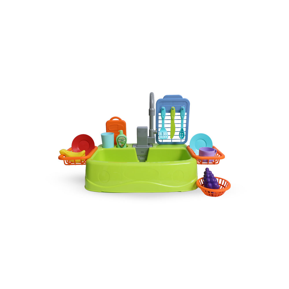 Kitchen Sink Playset