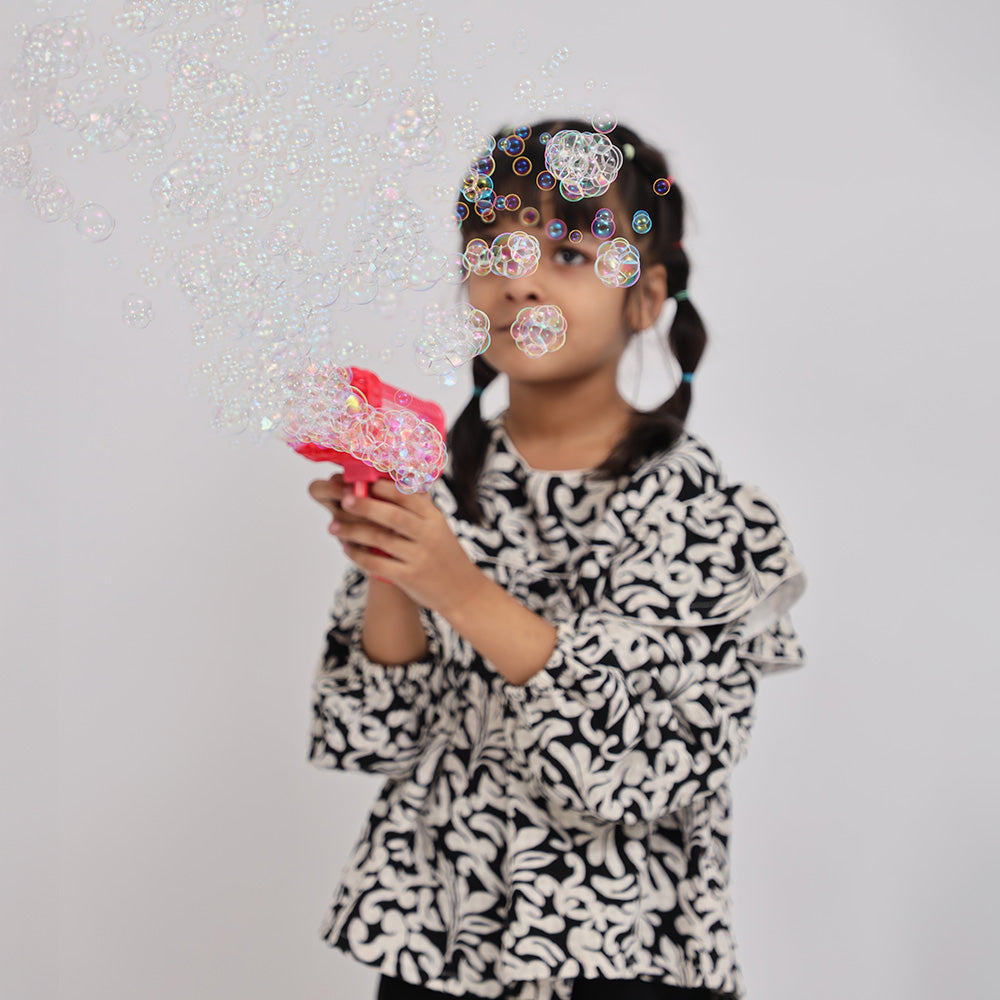 Bubble Blaster Gun