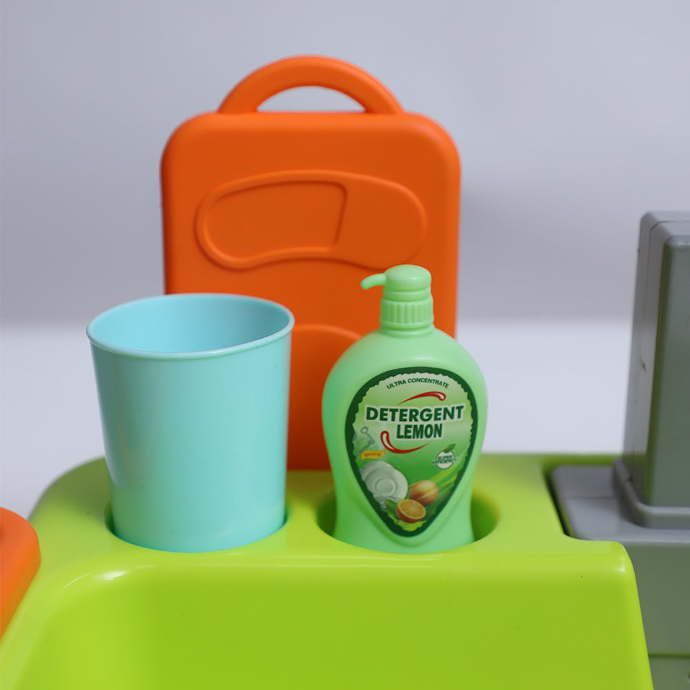 Kitchen Sink Playset