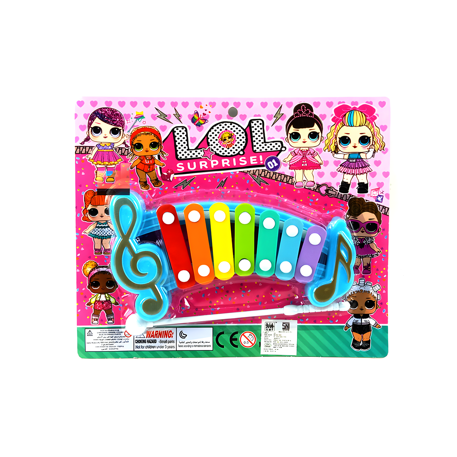 Creative & Educational Toys