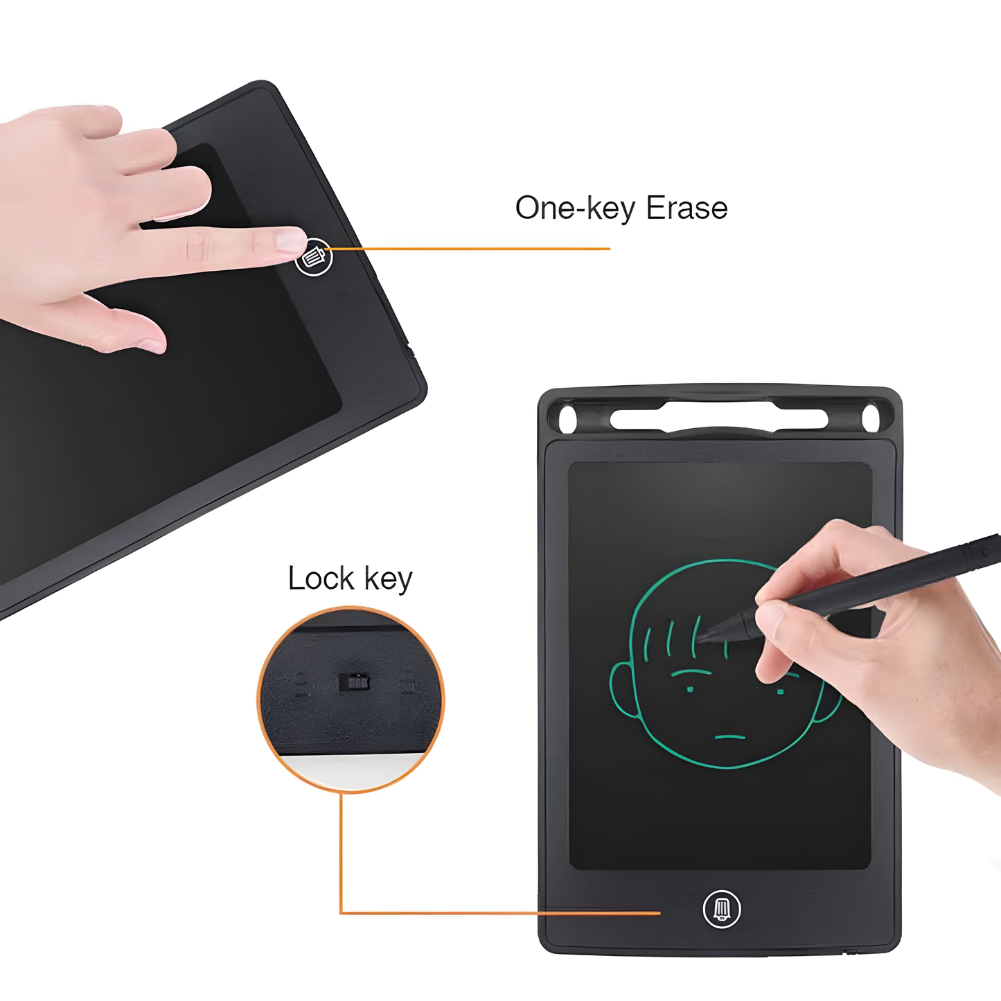 LCD Writing Tablet