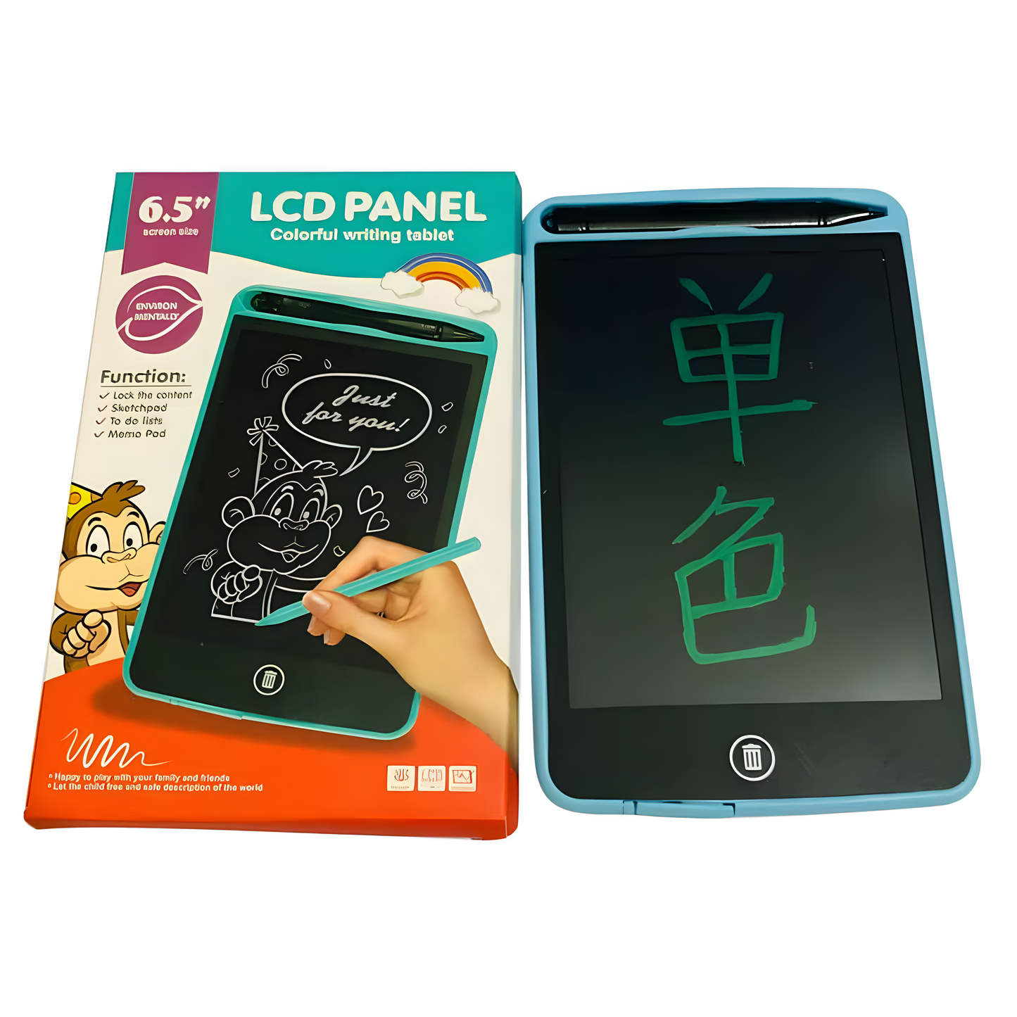 LCD Writing Tablet
