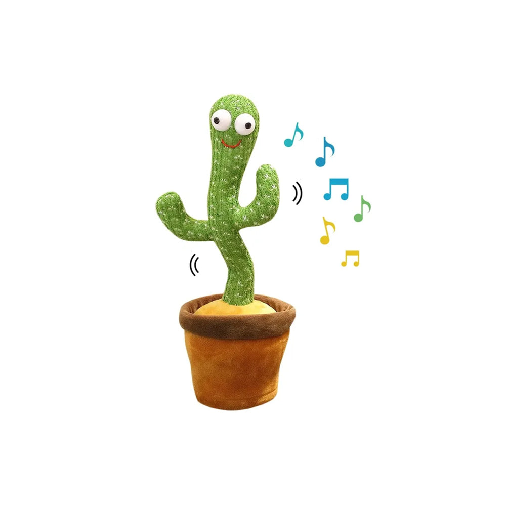 Dancing Cactus