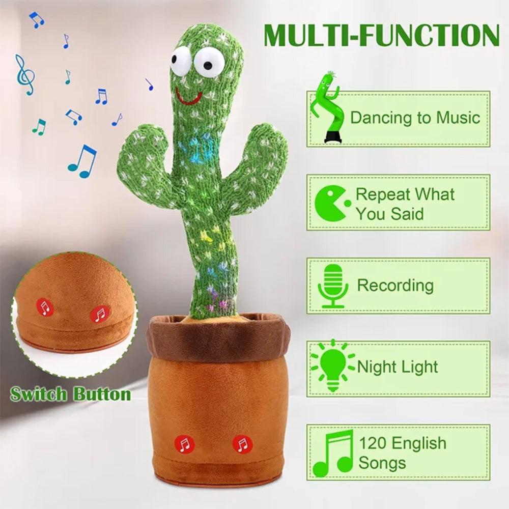 Dancing Cactus