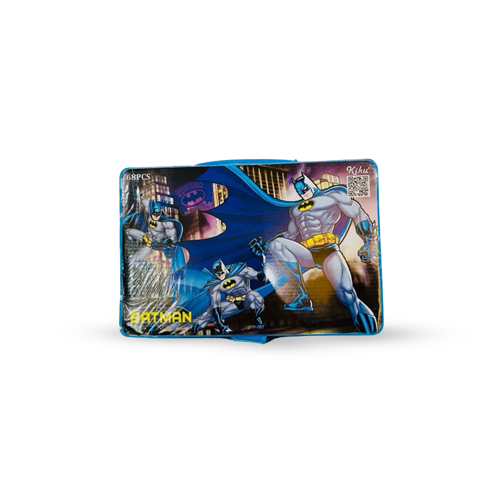 Batman 68-Piece Art Set