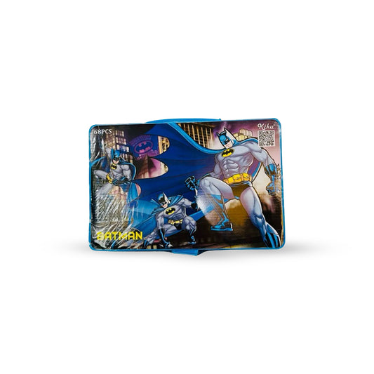 Batman 68-Piece Art Set